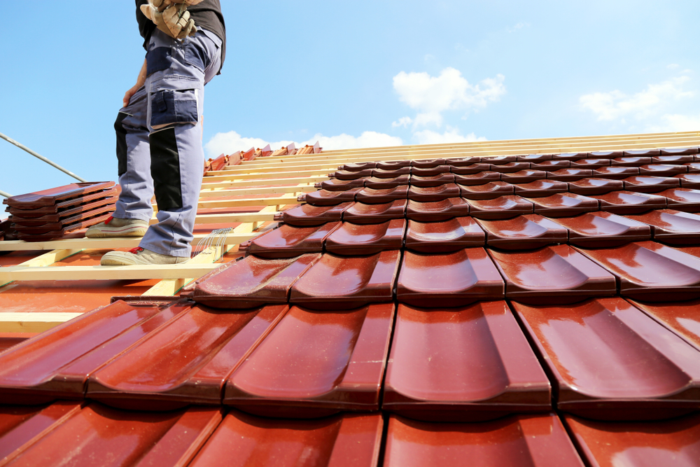 pose et renovaiton de toiture